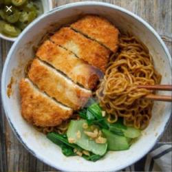 Chicken Katsu Indomie