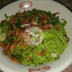 Mie Ayam Hijau