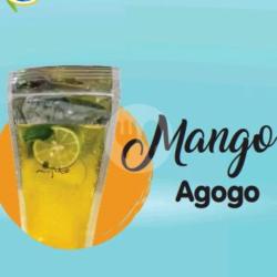 Rainbow Mojito Mango Agogo