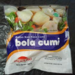 Bola Cumi Minaku 200 Gr