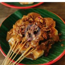 Sate Padang Daging Sapi