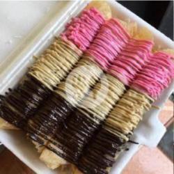 Banroll Coklat Tiramisu Strobery