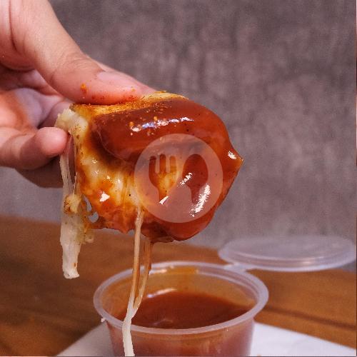 Gamchi Potato Cheese Bread, Kebayoran Baru GoFood