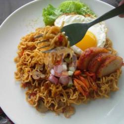 Indomie Topping