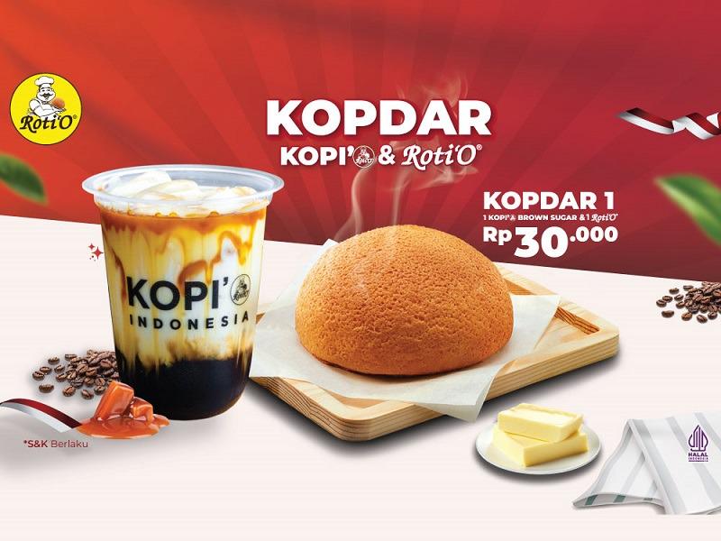Roti’O, Kios Narogong Cileungsi - GoFood