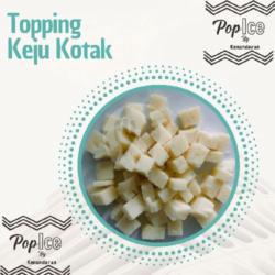 No.16 Tambahan Topping Keju Kotak