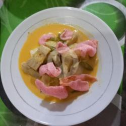 Ketupat Gulai Nangka