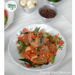 Oseng Kikil Mercon