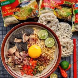 Indomie Kuah Ramen