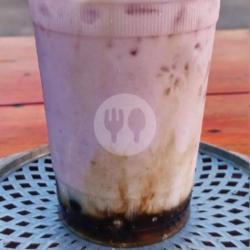 Ice Milk Boba Strawbery