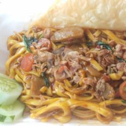 Bakmi Goreng Pedas Level 1-10