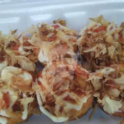 Takoyaki Premium Sosis ( 6 Ball Big Size)