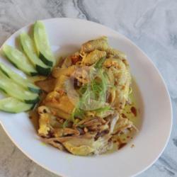 Ayam Kampung Rebus 1/2 Ekor