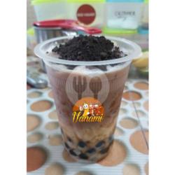 Dark Choco Lava