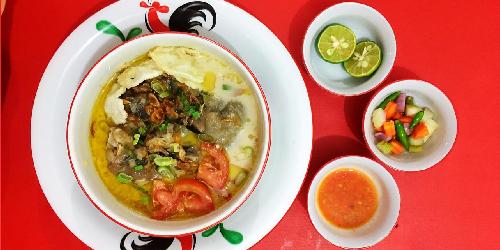 Sop Kaki Kambing Mustika