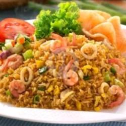 Nasigoreng  Seafood