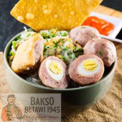 Bakso Telur Puyuh