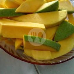 Rujak Mangga Original/bumbu Pisah