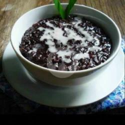 Bubur Pulut Hitam Manis