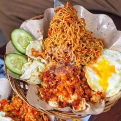 Indomie Ayam Gepuk