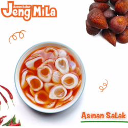 Asinan Buah Salak