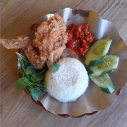 Ayam Geprek Sambal Setan