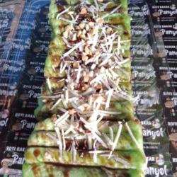 Greentea   Pisang (mix) - Kukus