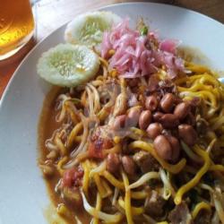 Mie Aceh Udang Goreng