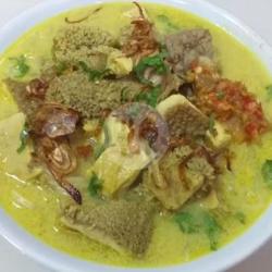 Soto Babat Iso Kikil Kuah Santan