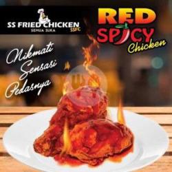 Red Spicy Sayap