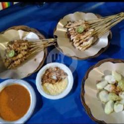 Sate Taichan Daging Full