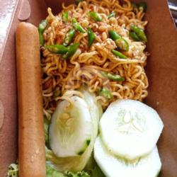 Indomie Sosis Cabe Ijo