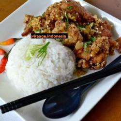 Jumbo! Cabe Garam Chicken Karage