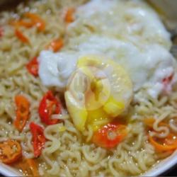 Mie Telur Rebus