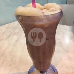 Teh Tarik Susu Dingin