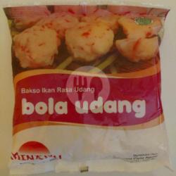 Baso Bola Udang