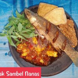 Belanak Sambel Nanas