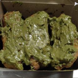 Pisgor Greentea Glaze Size S