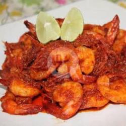 Udang Bumbu Kuning