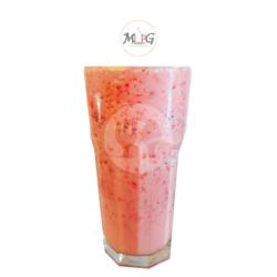 Milk Shake Fresh Fruit