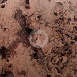 Pisang Geprek Coklat Milo