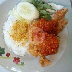 Ayam Sambal Crispy