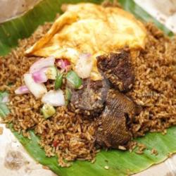 Nasi Goreng Kari Kambing