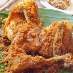 Sayur Ayam Goreng