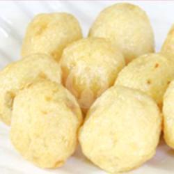 Pempek Goreng Bawang