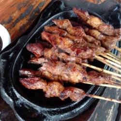 Sate Kambing