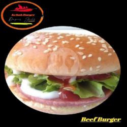 Sosis Burger