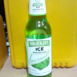 Smirnoff Ice Green Apple Bite 275ml