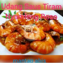 Udang Masak Kecap