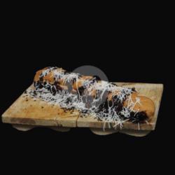 Roti John Coklat Chesse 30cm